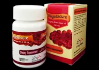  Содержит более 50 витаминов AL HADAYA черный седана капсулы от Nigellacure 500 мг 60 штук из Египта купить в Ташкенте - 