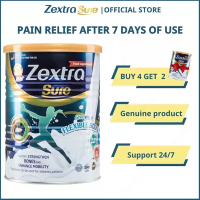 Oт грыжи и боли в суставах Zextra Sure