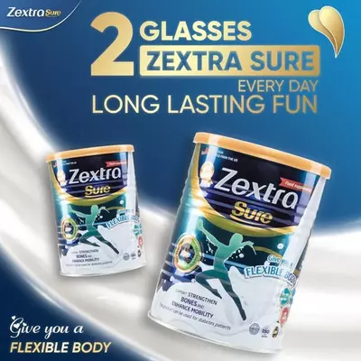 Oт грыжи и боли в суставах Zextra Sure