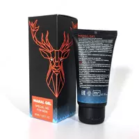  Специальный Гель для мужчин MARAL GEL (Марал гель) купить в Ташкенте - 