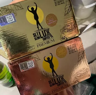 Кофе для похудения Lux Coffee (Турция) купить в Ташкенте