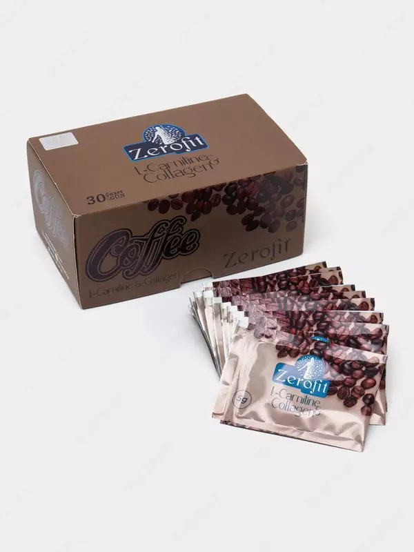 Кофе Zerofit: Улучшает общее состояние организма: повысить иммунитет и снизить вероятность развития определенных заболеваний