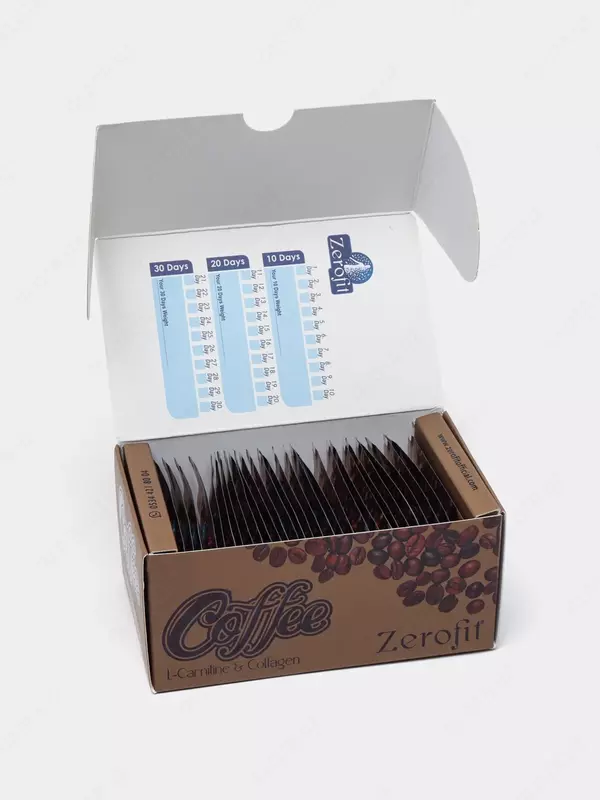  Кофе Zerofit: Повышает уровень концентрации: особенно полезно при выполнении физических упражнений или интеллектуальной работы Тибет лавка