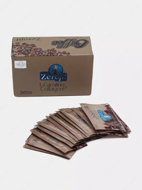   Кофе Zerofit способствует повышению физической активности  что помогает поддерживать тело в тонусе