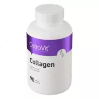   Источник гидролизованного бычьего коллагена OstroVit Коллаген 90 таблеток купить в Ташкенте