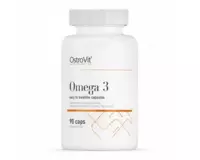 OSTROVIT ОМЕГА 3 EASY TO SWALLOW источник полиненасыщенных жирных кислот Омега-3 из рыбьего жира 90 КАПСУЛ купить в Ташкенте