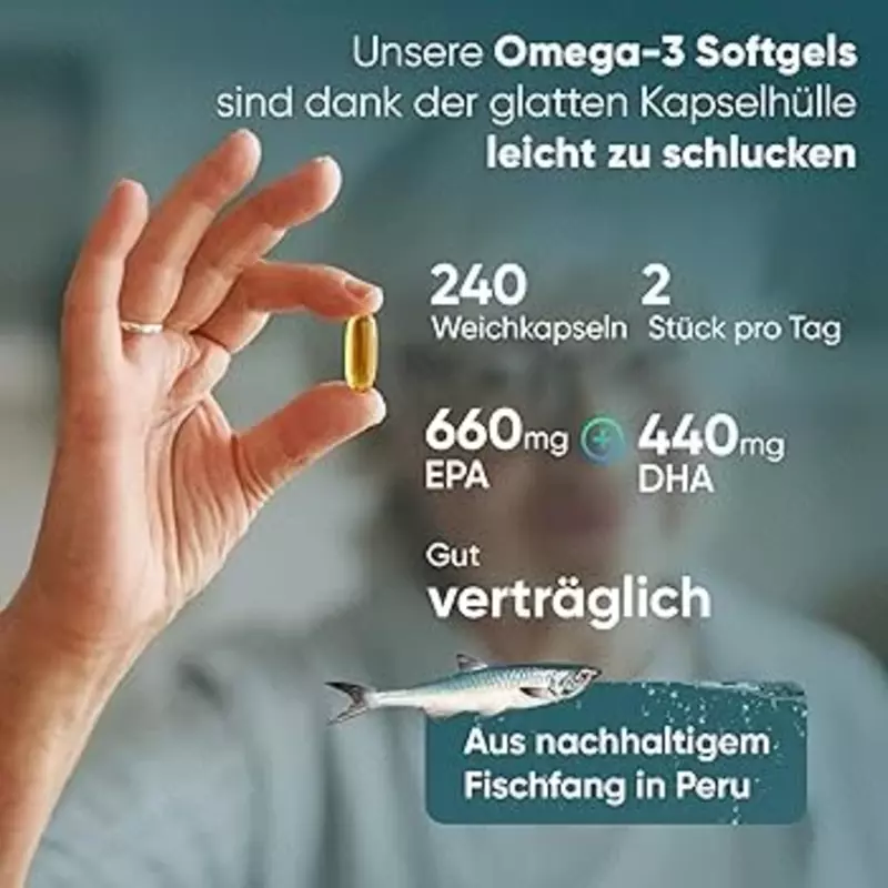   Weightworld Omega-3 Fish Oil 2000mg 240 капсул купить в Ташкенте