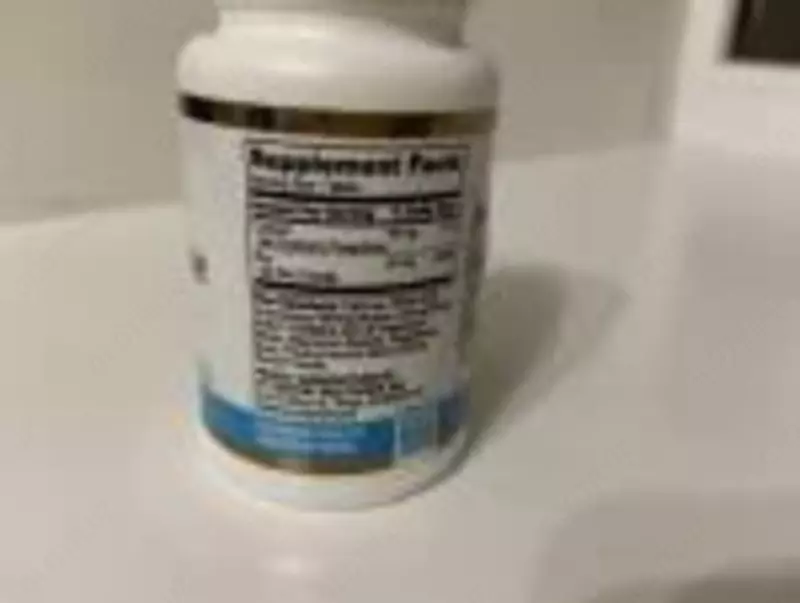  Антиоксидантная & иммунная поддержка c 21st Century Zinc Citrate (Цитрат Цинка) 50 мг  60 таблеток купить в Ташкенте - 