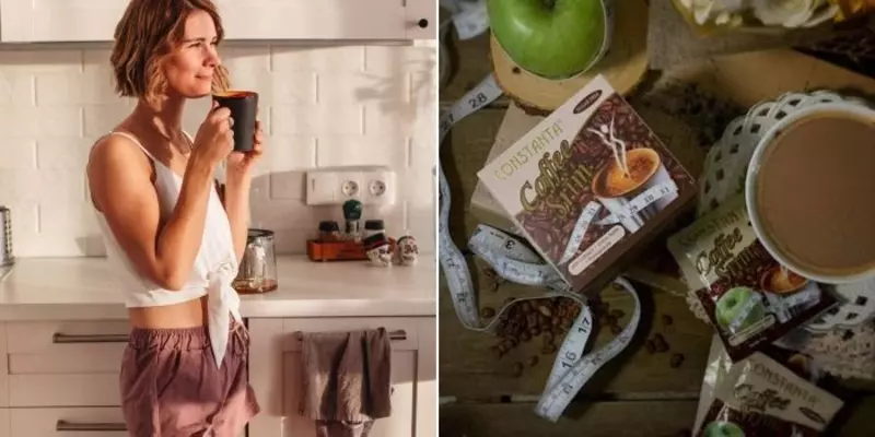 КОФЕ ДЛЯ ПОХУДЕНИЯ Constanta COFFEE SRIM (German Slimmihg Coffee) GM*12 ПАКЕТИКОВ купить в Ташкенте Тибет лавка