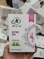  Детокс чай Mia For Life 45 штук фильтрованных чайных пакетиков для эффективное сжигание жира купить в Ташкенте Только в розницу