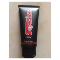   Крем для увеличения мужских достоинств SupaSize купить в Ташкенте