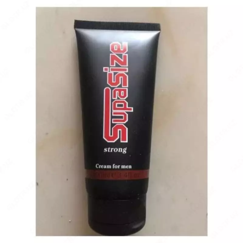  Крем-гель лубрикант Supa Size для мужчин купить в Ташкенте - 