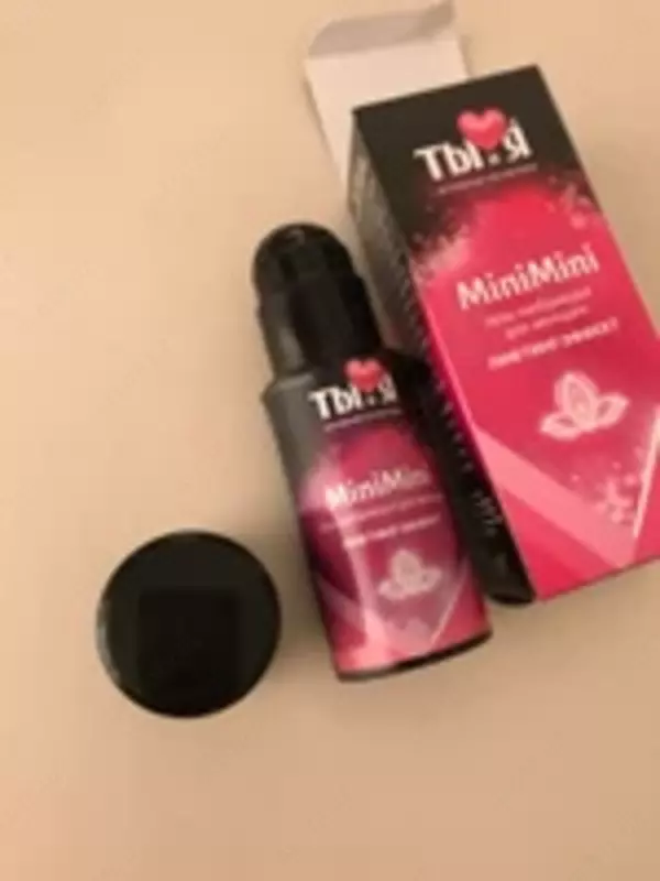 Гель-лубрикант Ты и Я MiniMini для женщин 20 г купить в Ташкенте