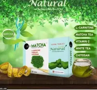 Чай MATCHA (Матча) в форме таблеток купить в Ташкенте