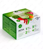   Капсулы для очищения организма Nl Кейс Detox Box против тусклой кожи  высыпания  слабый иммунитет и постоянное чувство усталости