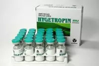 Гормон роста Хайгетропин Hygetropin помогает атрофированным с возрастом органам восстановиться  увеличивает костную массу