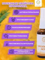  Прополис AERO спрей (30 мл)  Урал в комплексной терапии инфекционно-воспалительных заболеваний ротовой полости - 