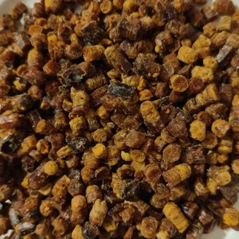  Перга пчелиная ООО Урал натуральные природные витамины банка 50 г купить в Ташкенте - 