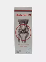  Bogim ogriqlari uchun tabiiy krem vositasi Osteo 9.19  30 ml Toshkentda sotib olish - 