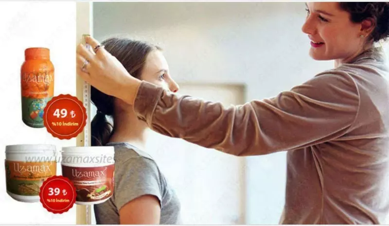   Капсулы для укрепления костей и роста Uzamax (Узамакс) 90 капсула из Турции купить в Ташкенте