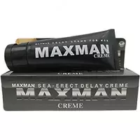 Крем Maxman (Максмэн) для мужчин купить в Ташкенте