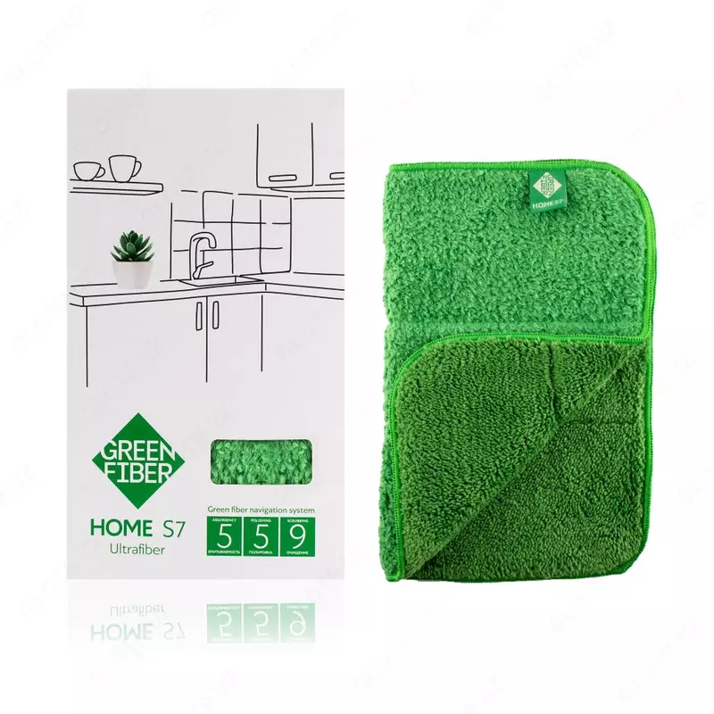  Файбер Инволвер Green Fiber HOME S7 - 