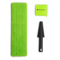  Швабра с распылителем Green Fiber AERO - 