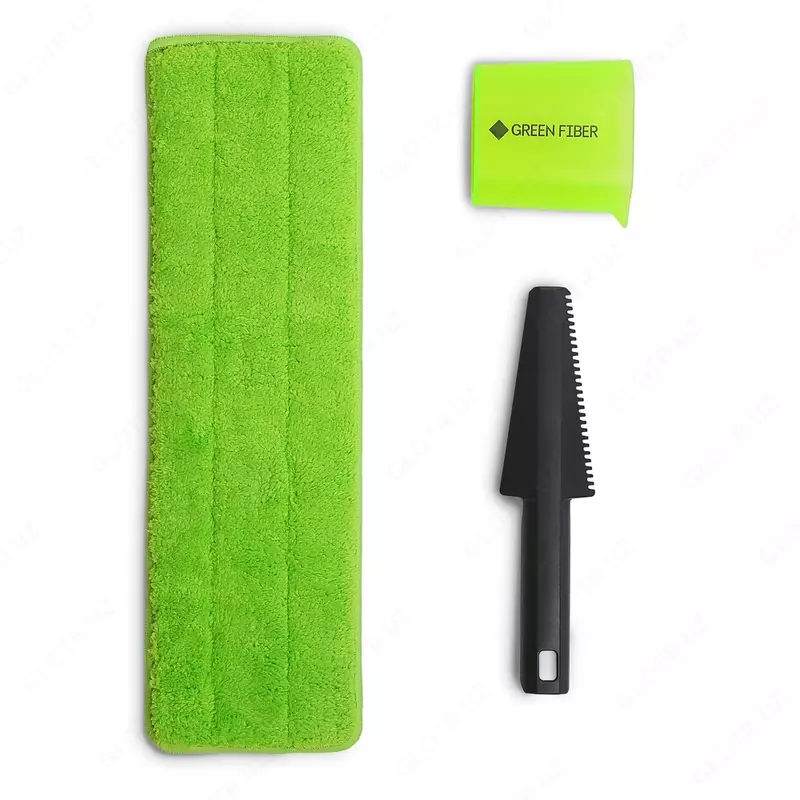  Швабра с распылителем Green Fiber AERO - 