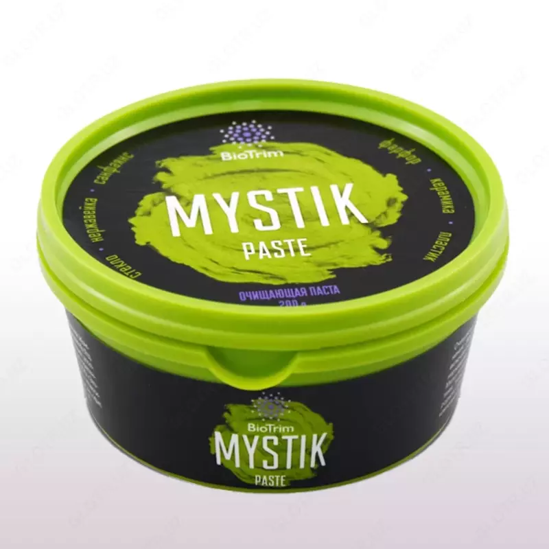 Очищающая паста BioTrim Mystik