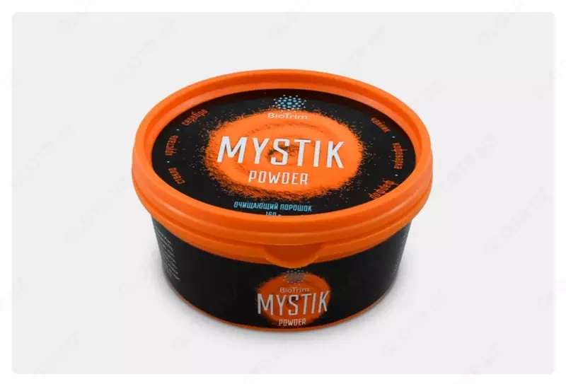 Очищающий порошок BioTrim Mystik