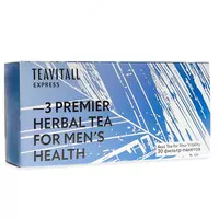 Чайный напиток для мужского здоровья TeaVitall Express Premier 3  30 фильтр-пакетов