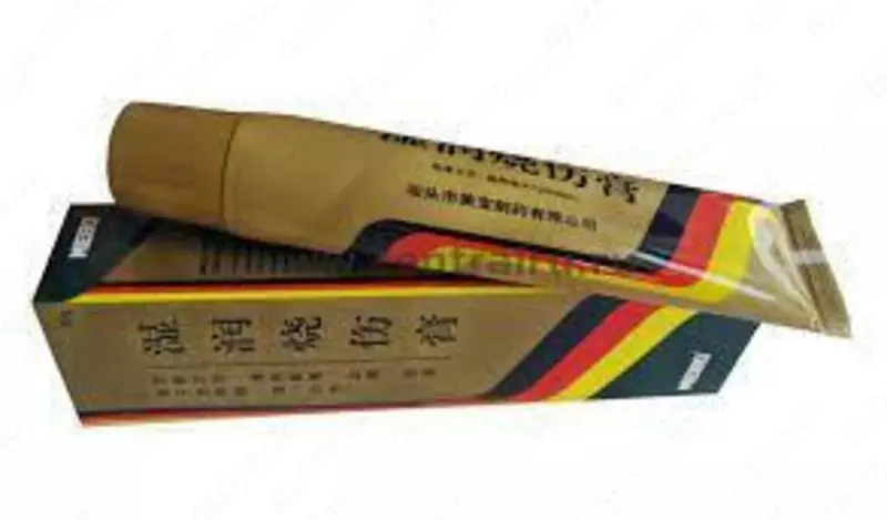 Крем МЭБО от рубцов и ожогов (MEBO Moist Exposed Burn Ointment) купить в Ташкенте