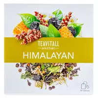  Чайный напиток TeaVitall Anyday «Himalayan»  38 фильтр-пакетов - 
