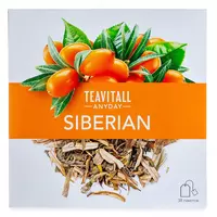  Чайный напиток TeaVitall Anyday «Siberian»  38 фильтр-пакетов - 
