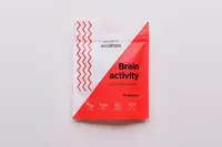  Леденцы для улучшения мозговой деятельности Healthberry Ecodrops Brain Activity  12 шт. - 