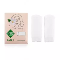  Спонж для чистки зубов Green Fiber CARE 2 - 