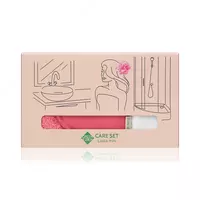  Набор для очищения кожи лица  шеи и декольте CARE SET Laska Mini - 