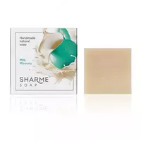  Натуральное мыло с молочным ароматом SHARME SOAP  80 г - 