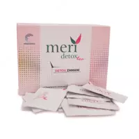 Meri Detox Tea чай для детоксикации  который предназначен для людей  страдающих отеками и токсинами в организме.