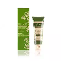 Крем увлажняющий для сухой и чувствительной кожи HEMP  50 мл