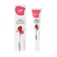 Крем-гель для кожи вокруг глаз Happy Dew Basic Care против темных кругов и отечности  15 мл - 