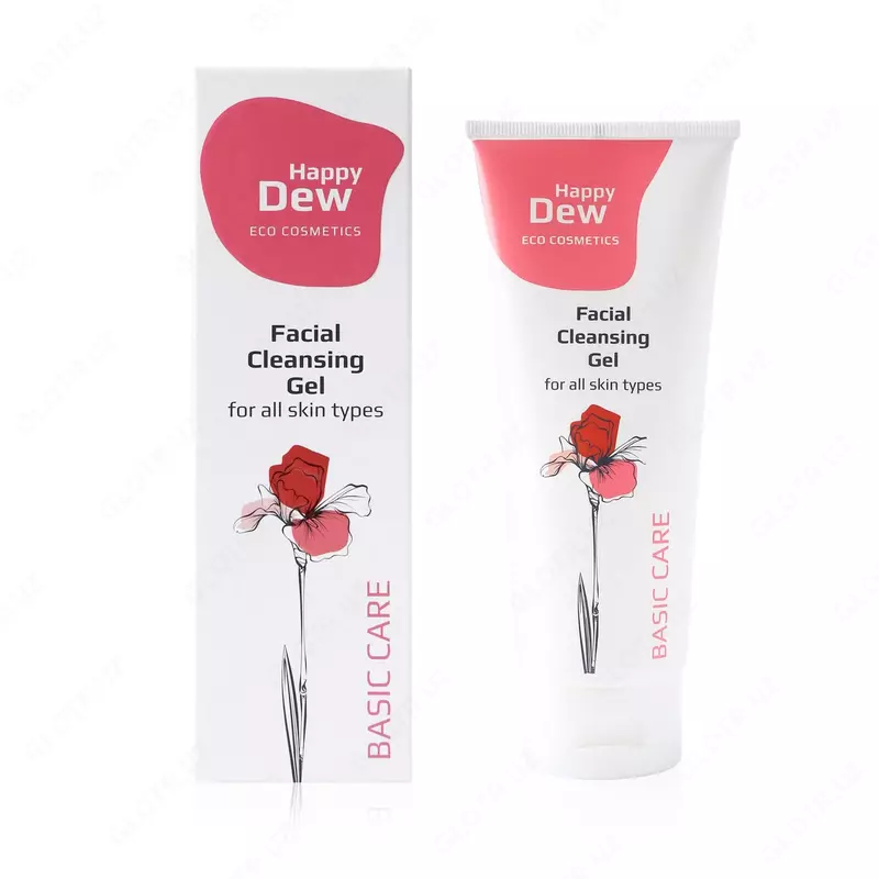 Гель для умывания для всех типов кожи Happy Dew Basic Care  150 мл