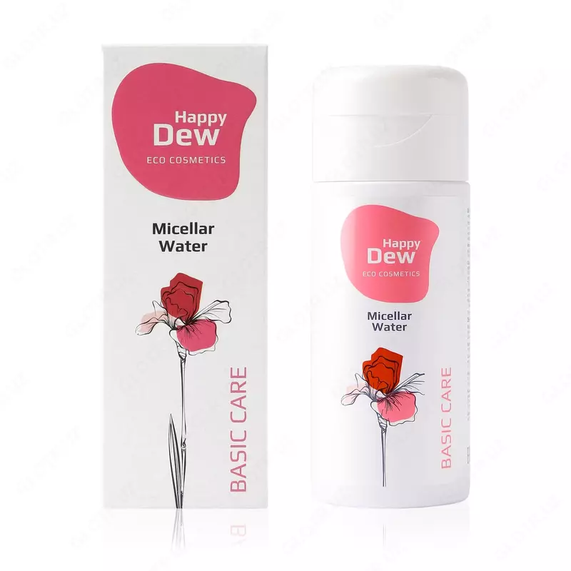 Мицеллярная вода для снятия макияжа Happy Dew Basic Care  150 мл