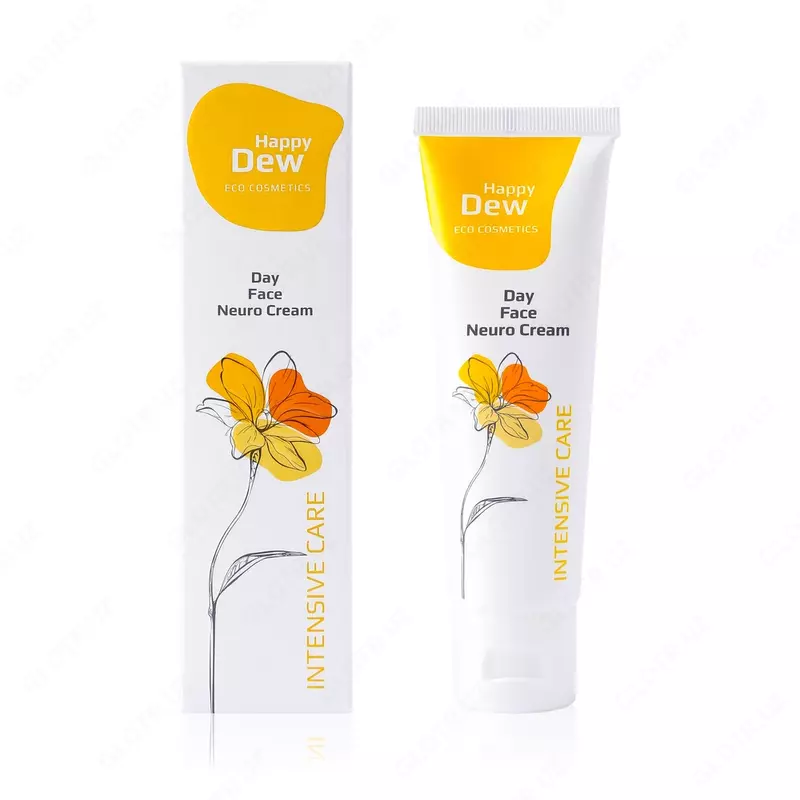 Дневной нейрокрем для лица Happy Dew Intensive Care  50 мл