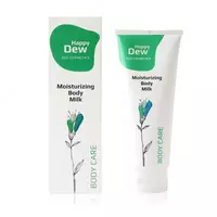 Молочко для тела увлажняющее Happy Dew Body Care  150 мл