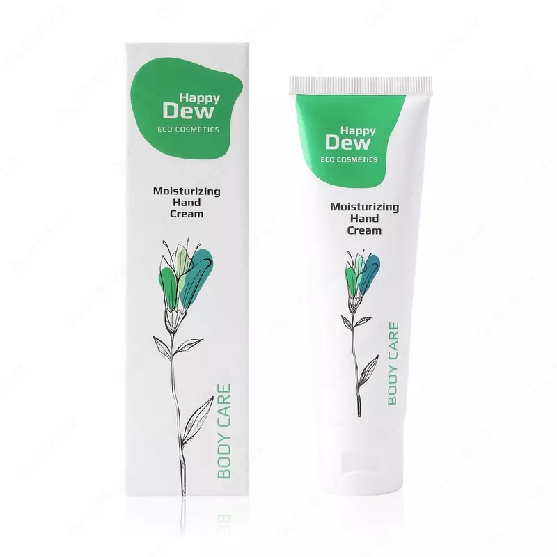 Крем для рук увлажняющий Happy Dew Body Care  50 мл