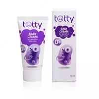  Totty Детский крем для ухода за чувствительной кожей  50 мл - 