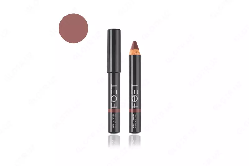  Сатиновая помада Foet (Прекрасный нюд) - 