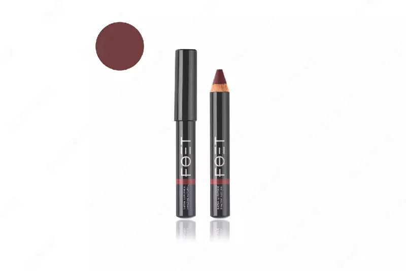  Сатиновая помада Foet (Изумительный натуральный) - 