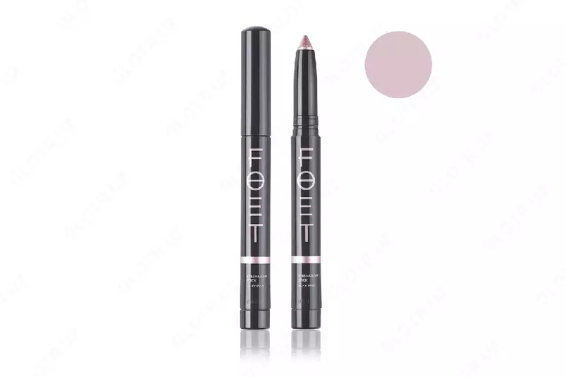 Тени для век Foet (Шелковистый розовый)